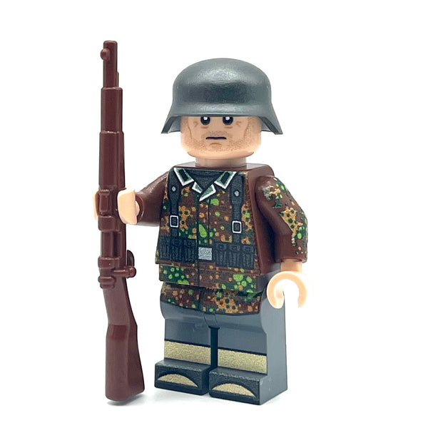 WWII Autumn Camo German