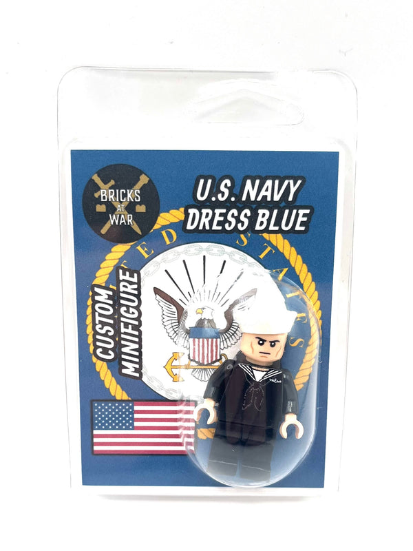 U.S. Navy Dress Blue