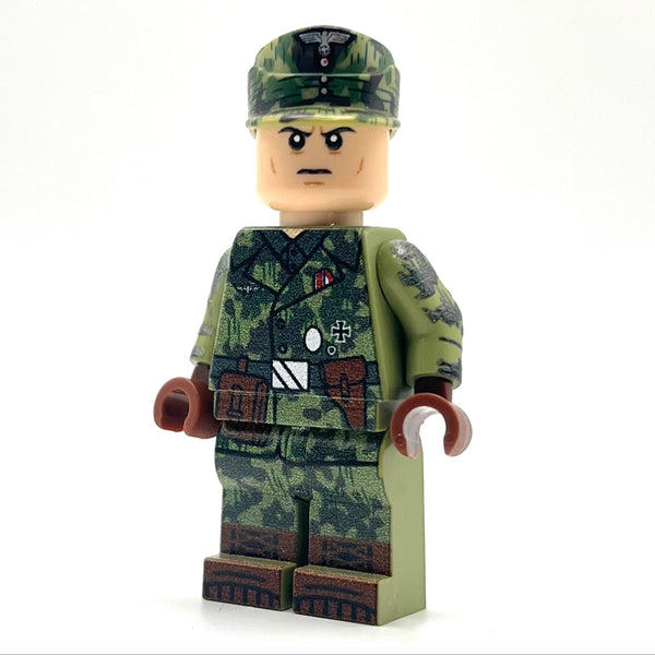 WW2 German Panzer Crewman