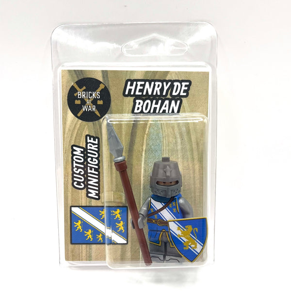 Henry De Bohan