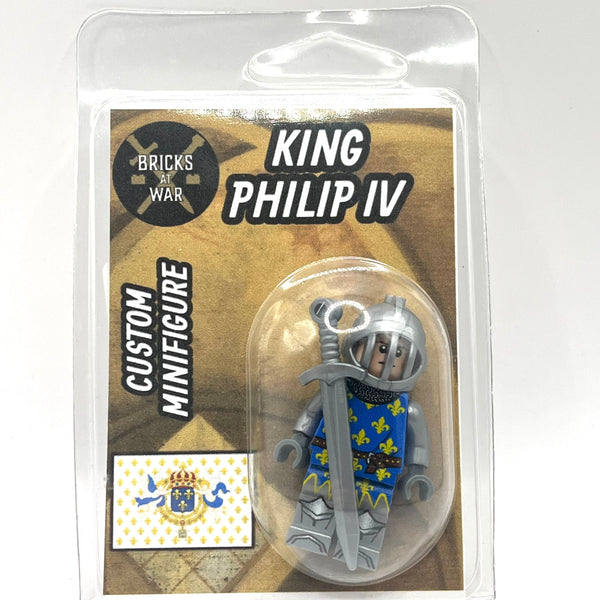 King Philip IV