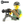 BrickArms M1917A1 Machine Gun