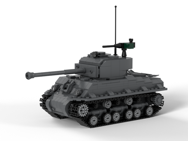 M4A3E8 SHERMAN AMERICAN MEDIUM TANK