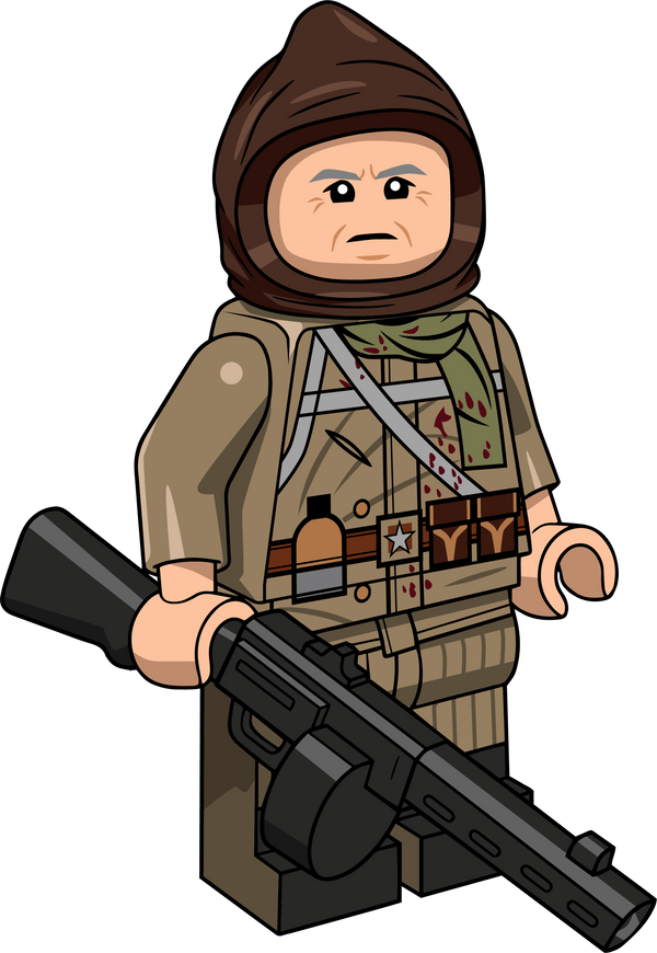 Zombie Killers Pack 1
