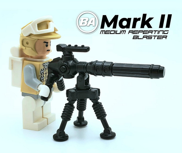 MarkII Medium Repeating Blaster