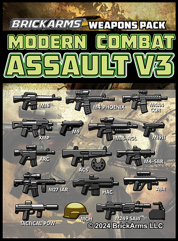 Modern Assault V3