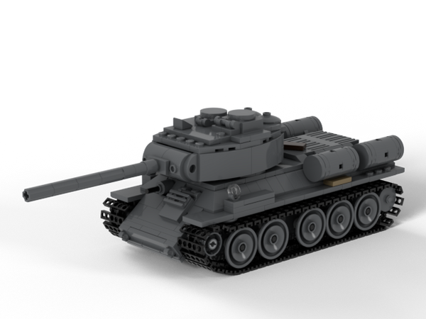 T-34/85 Soviet Medium Tank