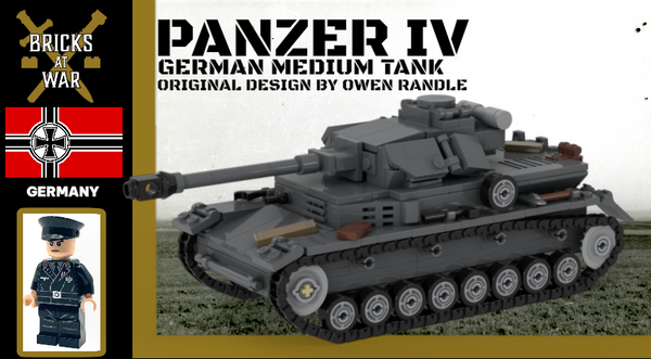 Panzer IV German Medium Tank
