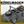 Kübelwagen - Utility Vehicle with WWII German Soldier Minifigure