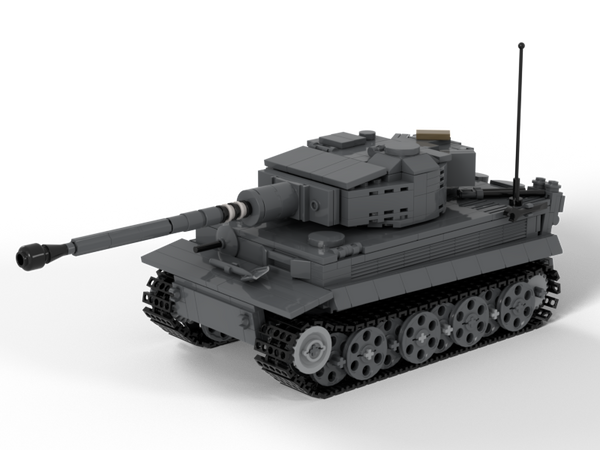 Tiger 1 Tank