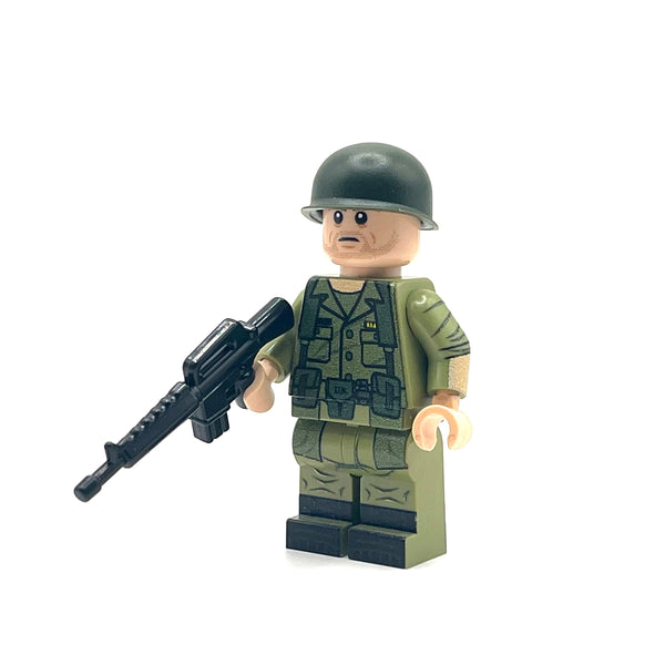 U.S. Vietnam War Soldier