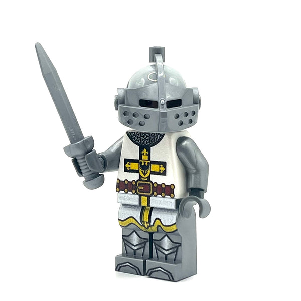 Ulrich Von Minifig (Militia 01/25)