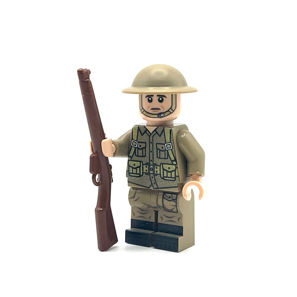 WWII British Soldier