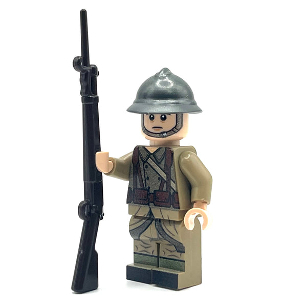 WWII French Soldier