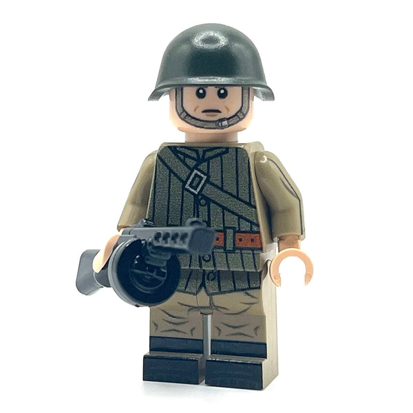 WWII Russian Soldier