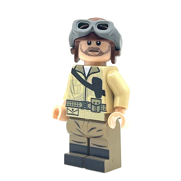 WWII U.S. Tank Driver
