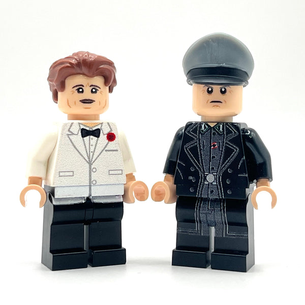 Inglorious Bricks 2 Pack