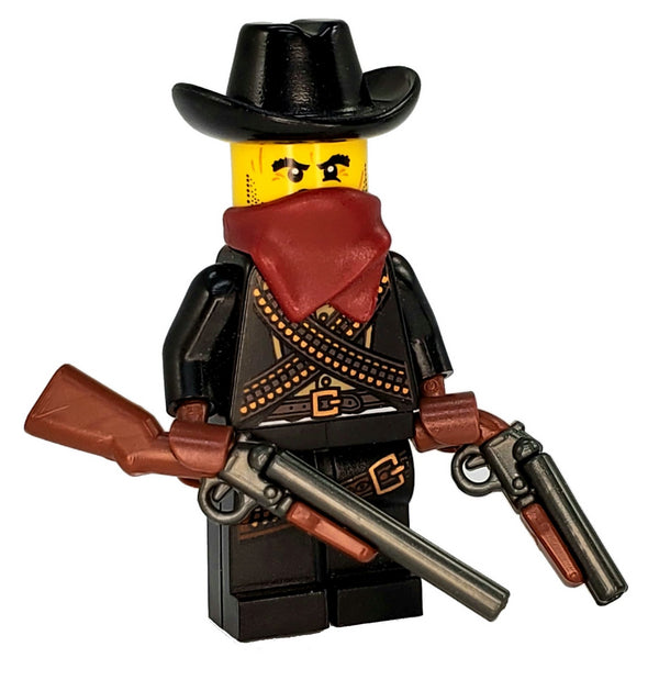 BrickArms® BAM - Double-Barreled Modular Shotgun Pack