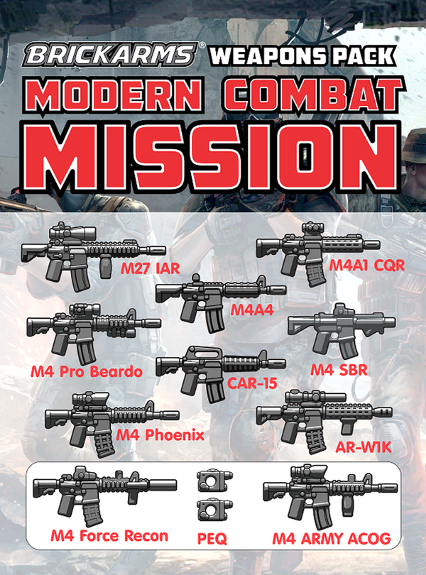 Modern Combat Mission