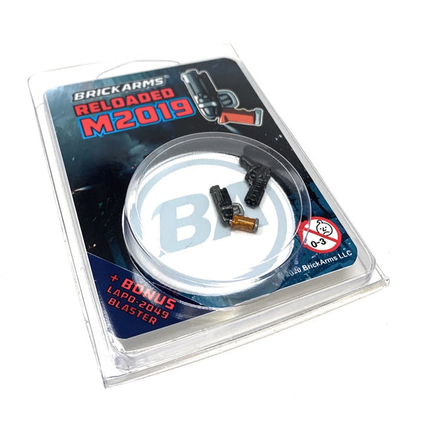 BrickArms® M2019 - RELOADED