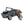 Kübelwagen - Utility Vehicle with WWII German Soldier Minifigure