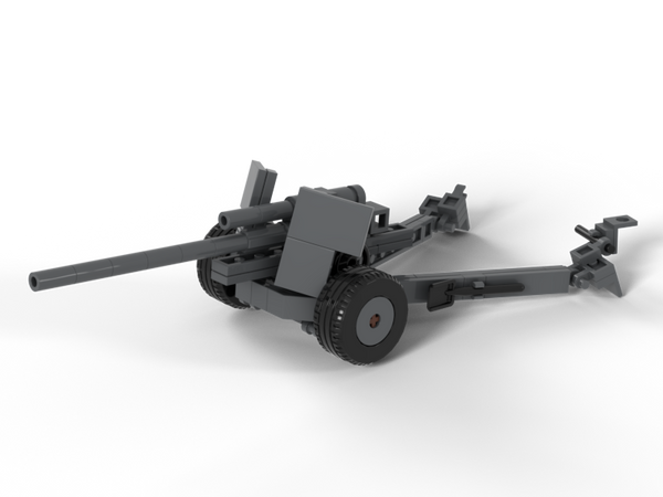M5 3" American Anti Tank Gun