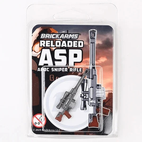 ASP - Apoc Sniper Rifle - Reloaded