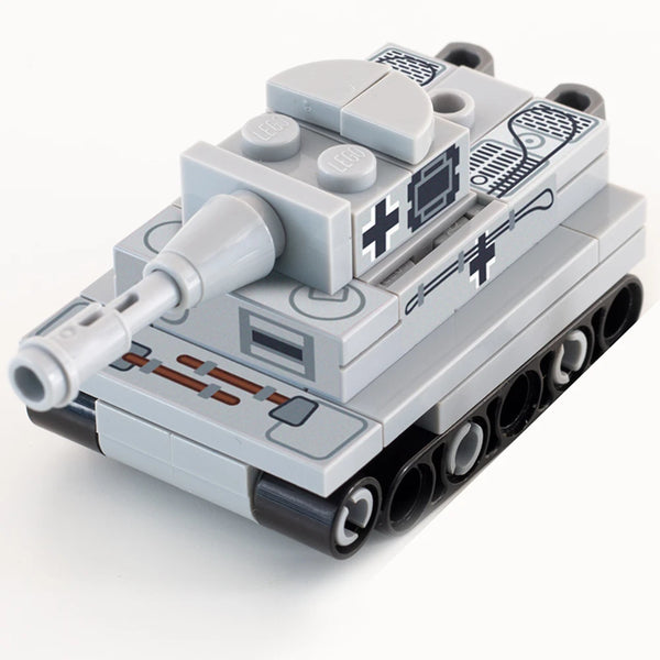 Mini Panzer Tank