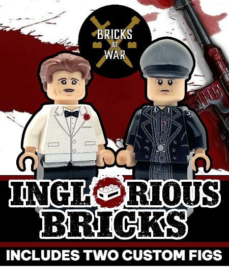 Inglorious Bricks 2 Pack