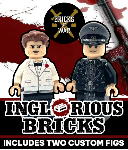 Inglorious Bricks 2 Pack