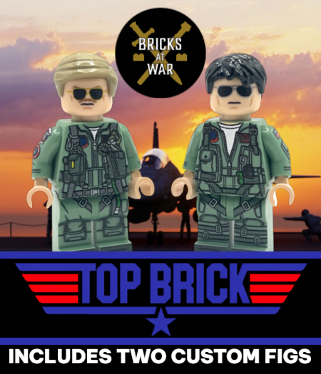 Top Brick Two Pack