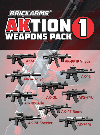 AKTION Weapons Pack